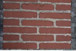Photo Texture of Wall Bricks